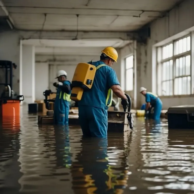 Emergency Water Extraction And Removal in Jenison, MI